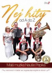 Malá muzika Nauše Pepíka - Nej hity AZ - 3 CD