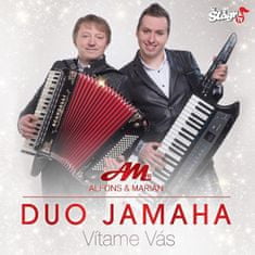 Duo Jamaha - Vítame Vás - CD