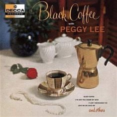 Black Coffee - Peggy Lee LP