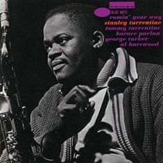 Comin' Your Way - Stanley Turrentine LP