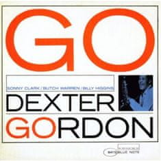 GO! - Dexter Gordon LP