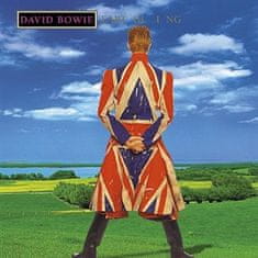 Earthling (Remastered) - David Bowie 2x LP