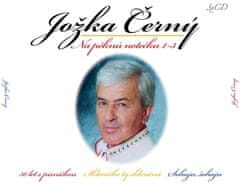 Jožka Čierny: Na peknú notečku 1-3 (3 CD)