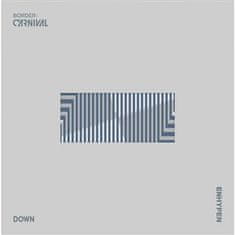 Border: Carnival (Down Version) - Enhypen CD