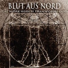 Which Transforms God - Blut Aus Nord LP