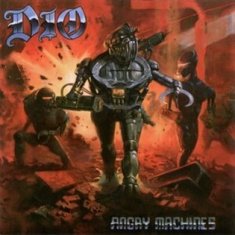 Angry Machines - Dio LP