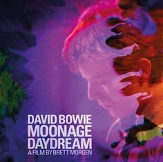 Moonage Daydream - David Bowie 2x CD