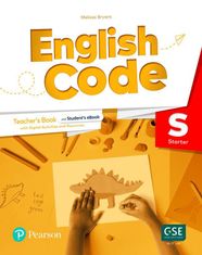 English Code Starter Teacher´s Book with Online Access Code