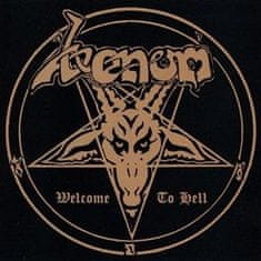 Welcome To Hell - Venom LP