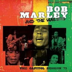 The Capitol Session &#39;73 (Coloured) - Bob Marley 2x LP