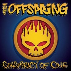 Conspiracy of One - The Offspring LP