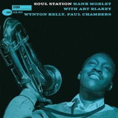 Soul Station - Hank Mobley LP