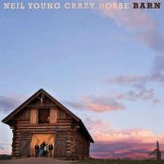 Barn (India Exclusive) - Neil Young & Crazy Horse LP