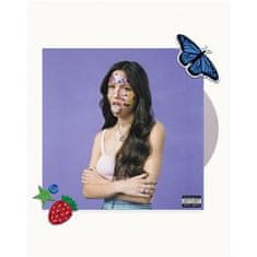 Virgin Sour - Olivia Rodrigo LP