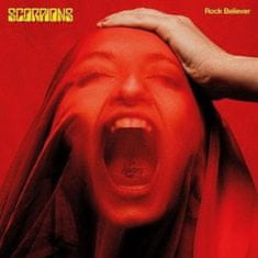 Rock Believer - Scorpions LP