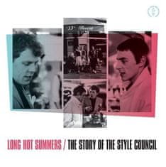 Long Hot Summers: The Story Of The Style Council - The Style Council 3x LP