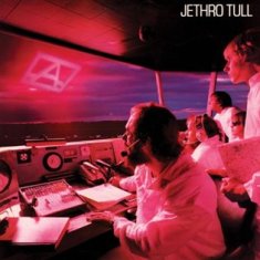 A. Jethro Tull - Jethro Tull LP