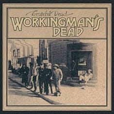 Workingman&#39;s Dead - Grateful Dead LP