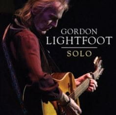 Solo - Gordon Lightfoot LP