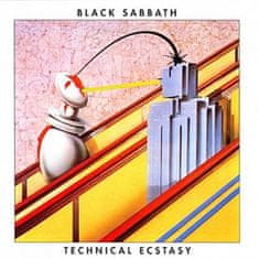 Technical Ecstasy - Black Sabbath LP