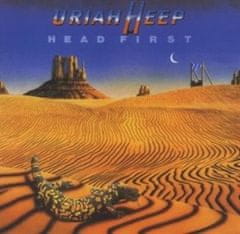 Head First - Uriah Heep LP
