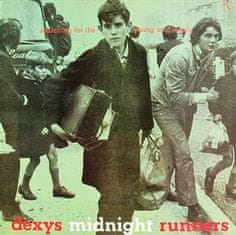 Searching For The Young Soul Rebels - Dexys Midnight Runners LP