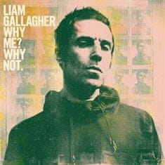 Why Me? Why Not? - Liam Gallagher LP