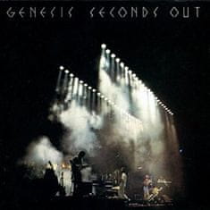 Seconds Out - Genesis 2x LP