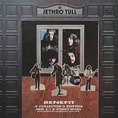 Benefit - Jethro Tull LP