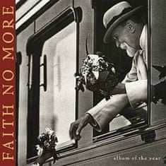 Album Of The Year - Faith No More 2x LP