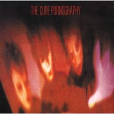 The Cure: Pornography - LP