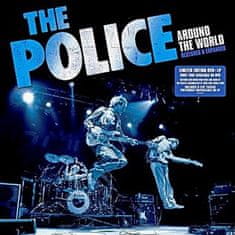 Around the World - The Police DVD + LP