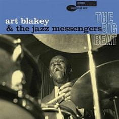 The Big Beat - The Jazz Messengers LP