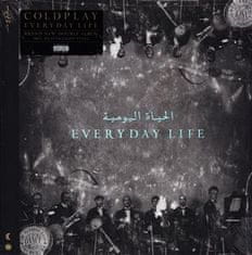 Everyday Life - Coldplay LP