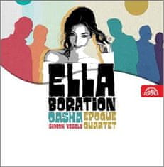 Ellaboration - Epoque Quartet CD