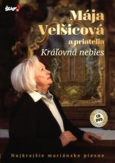 Velšicová Maja - Kráľovná nebies - CD + DVD