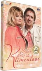 Klimentovci P. a S. - Manželská dueta - CD + DVD