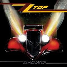 Eliminator (Coloured Vinyl) - ZZ Top LP