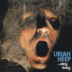 Very &#39;eavy... Very &#39;umble - Uriah Heep LP