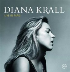 LP Live in Paríž - Diana Krall 2x