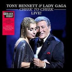 Cheek To Cheek Live! - Lady Gaga 2x LP