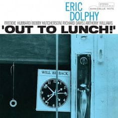 Out To Lunch - Eric Dolphy LP