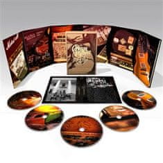 Trouble No More (50. anniversary collection) - The Allman Brothers Band 5x CD