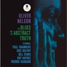 Blues And Abstract Truth - Oliver Nelson LP