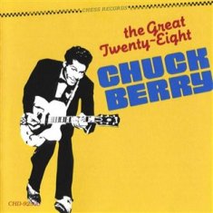 The Great Twenty-Eight - Chuck Berry 2x LP