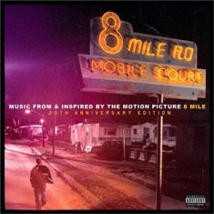 8 Mile: Music From And Inspired By The Motion Picture - Various Artists 4x LP