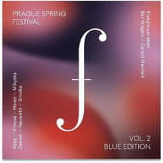 Prague Spring Festival Vol. 2 Blue Edition - CD