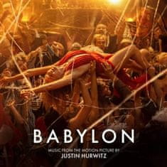 Babylon - Justin Hurwitz 2x CD