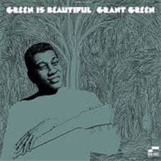 Green Is Beautiful - Grant Green LP