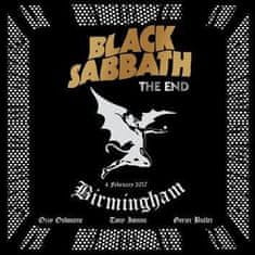 Black Sabbath: The End 2CD